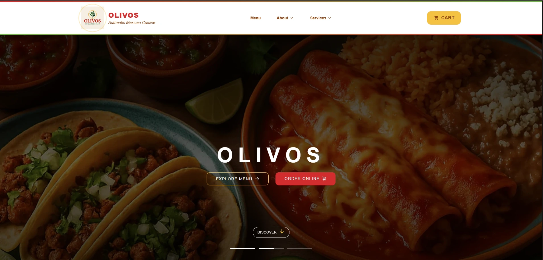 Olivos - Mexican Restaurant